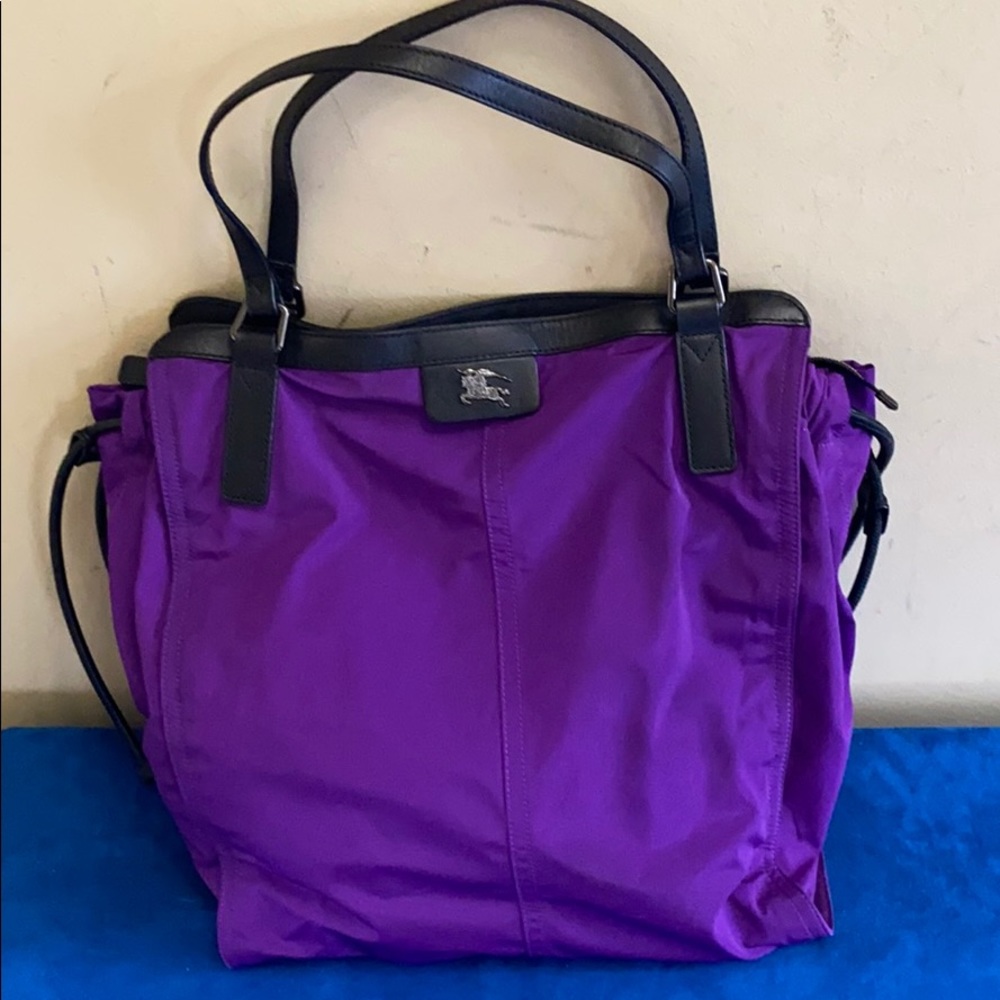 Burberry shoulder bag